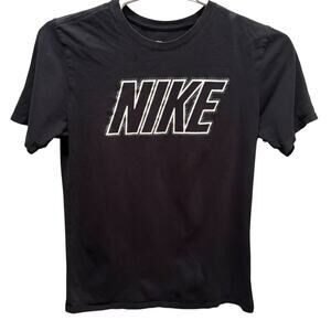 Nike Short Sleeve Tee Athletic Cut Casual Wear Size Medium